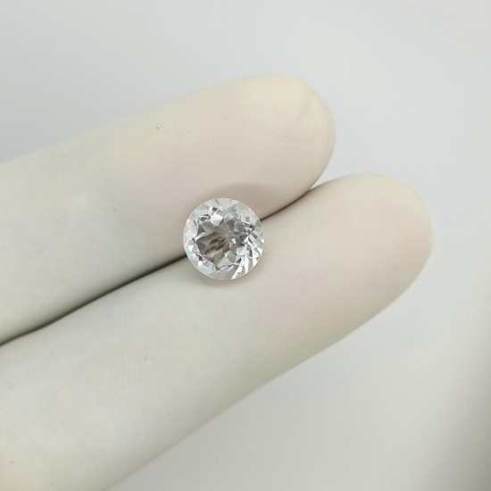 White Topaz 2.94 Ct Lab Tested White Topaz 2.94 Ct Lab Tested